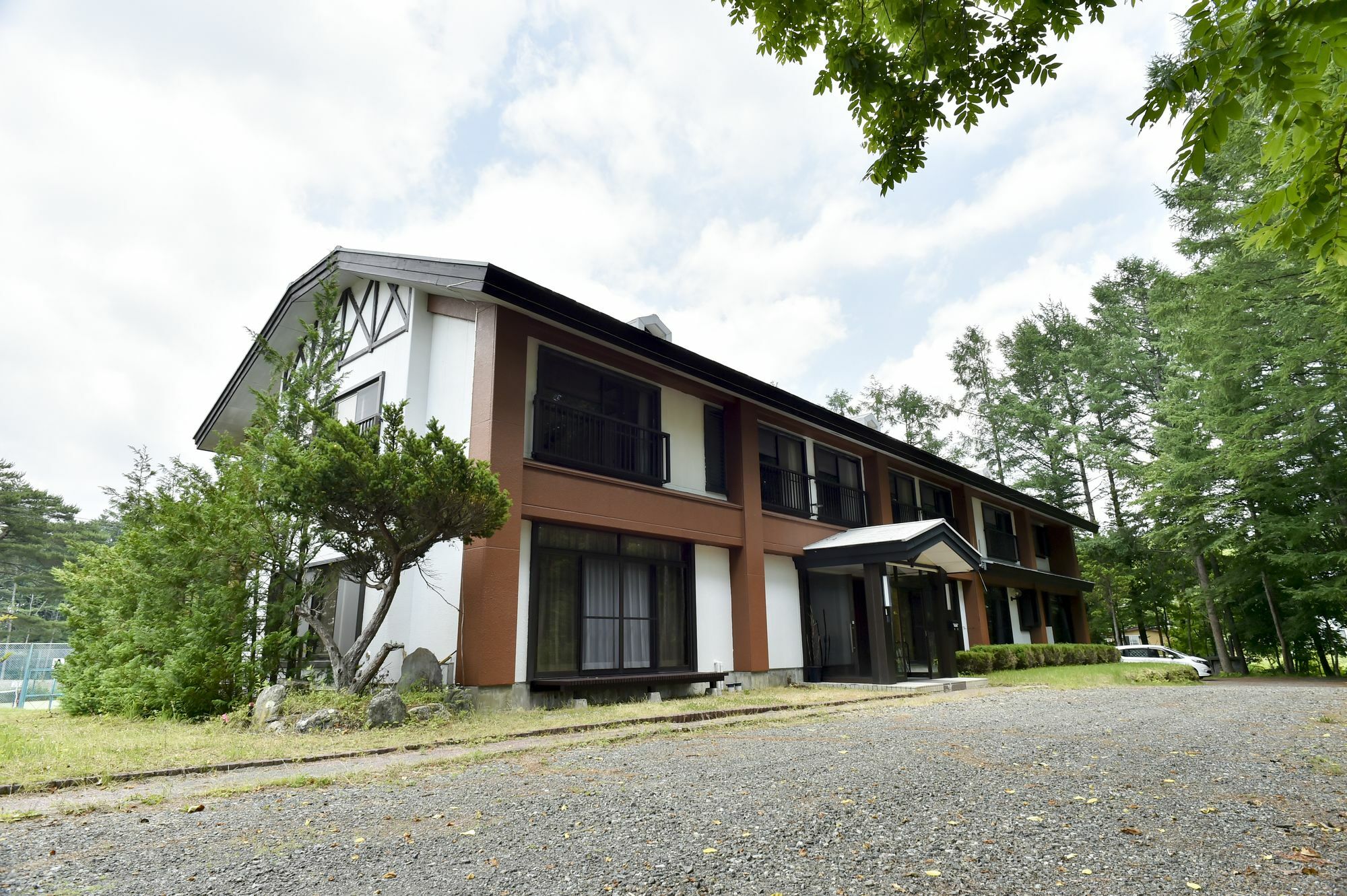 Yamanaka Lake Ryozan Yamanakako Exterior photo